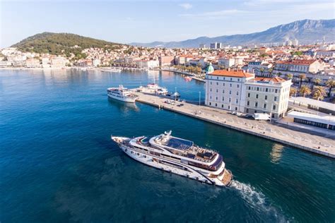 Desire Split To Dubrovnik Cruise Croatia Cruise