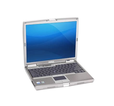 Dell Latitude D610