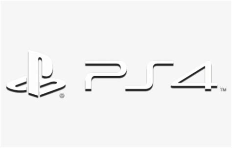 Ps4 Playstation 4 Vector Logo Playstation 4 Logo Png Free