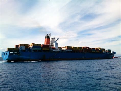 Diana Containerships Sells Post Panamax Baird Maritime