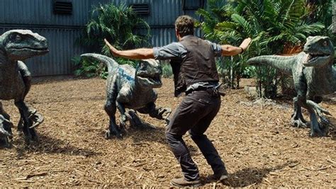 Title Revealed For Jurassic World Sequel Mxdwn Movies