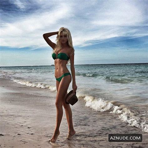 Alena Shishkova Sexy Bikini Photos Aznude