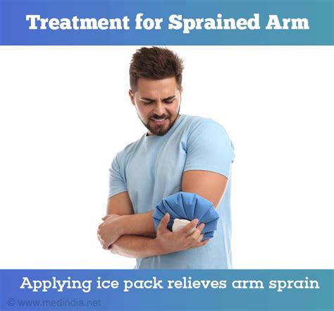 Sprain In The Arm Sprained Arm Causes Symptoms Diagnosis