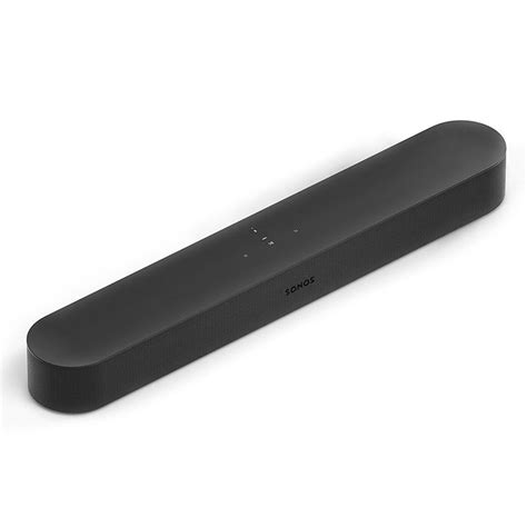 Sonos Beam Shadown Edition Smart Soundbar Frugal Buzz