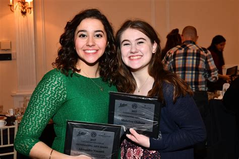 Connecticut High School Outstanding Arts Awards Recipients Honored At
