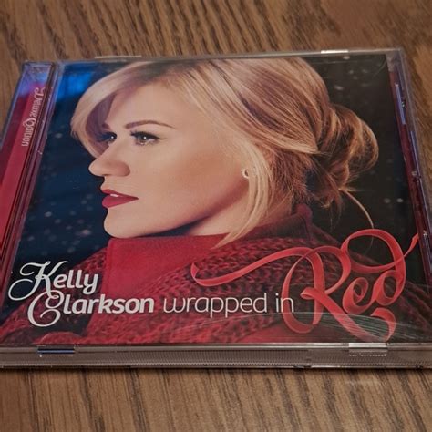 Other Kelly Clarkson Wrapped In Red Bundle Only Or More Items Poshmark