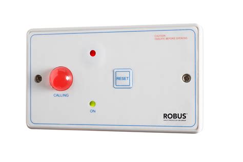 Robus Rdpta 01 Disabled Toilet Alarm Kit