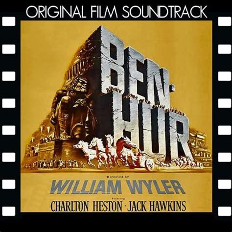 Ben Hur Original Film Soundtrack By Miklós Rózsa On Amazon Music
