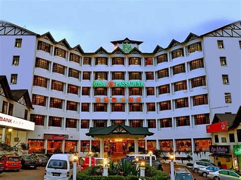 Hotel Murah Di Cameron Highland Dekat Pasar Malam - malaymuni