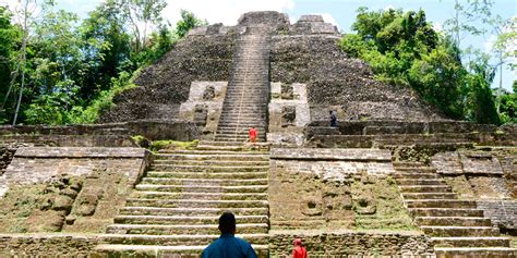 Lamanai The Place Of The Second Largest Mayan Structure