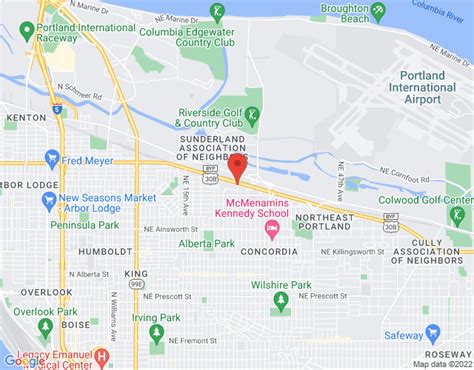 Portland Police Log Maps On Twitter DISTURBANCE PRIORITY At 7000 NE