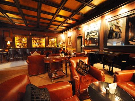 Cigar Lounge Bar With Images Bars For Home Cigar Lounge