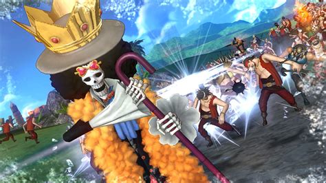 One Piece: Pirate Warriors 2 - Rocket Chainsaw