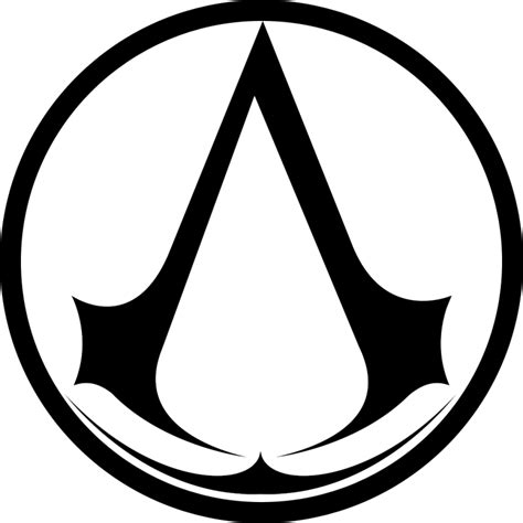 Assassins Creed Logo Png Pic Background