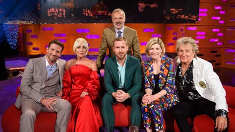 Episode 1 The Graham Norton Show Bbc America