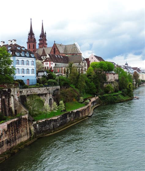 Basel is commonly considered to be the cultural capital of switzerland. Why Should You Visit Basel, Switzerland? - Our Wanders