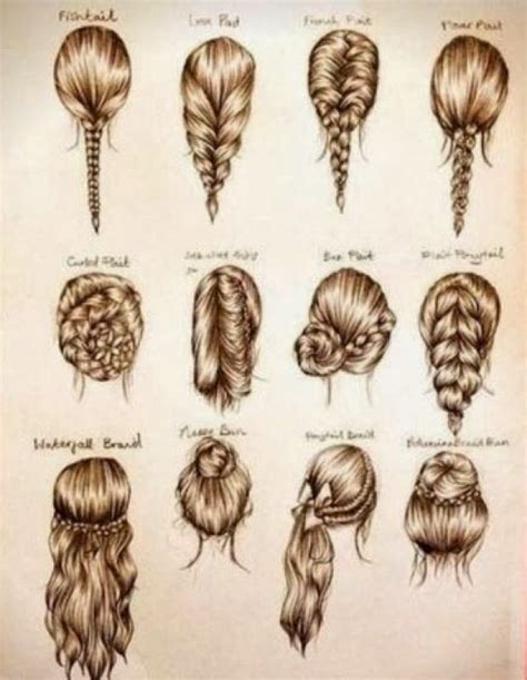 Long hair looks charming and feminine so it is always popular no matter how the hair trends vary. Love all of these hairstyles.... Especially the ponytail ...