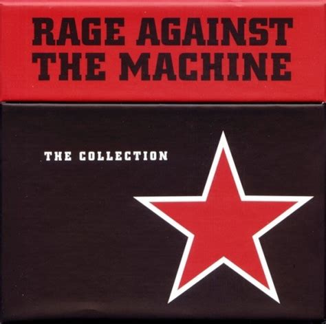 Rage Against The Machine The Collection Album Reviews Songs And More