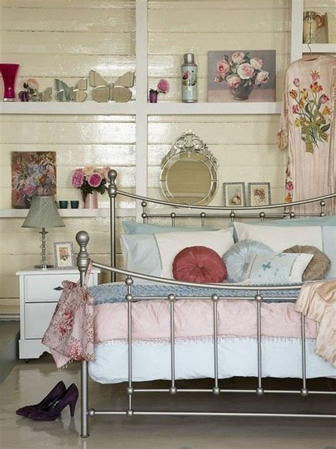 15 Gorgeous Vintage Bedroom Design Ideas Decoration Love