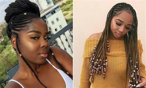 88 Best Black Braided Hairstyles To Copy In 2020 Page 2 Of 9 Stayglam