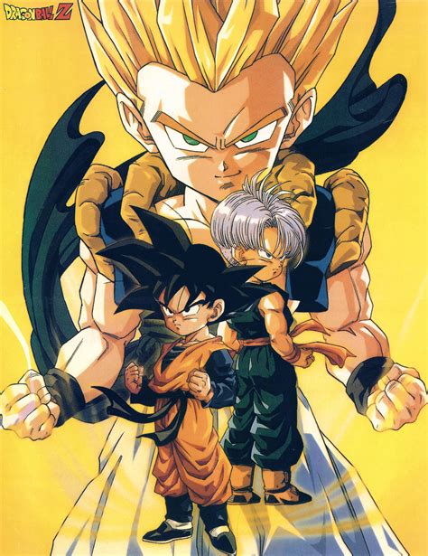 Archivofusion Gotenks Ssj Goten Trunks Dragon Ball Wiki Fandom Powered By Wikia