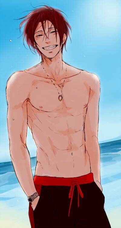 Pin On Iwatobi Swim