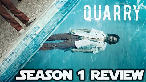Quarry Season 1 2016 Tv Show Review Youtube