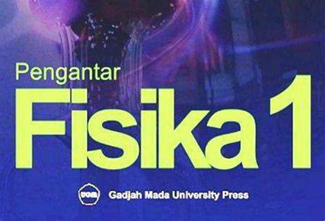 Pengantar Fisika 1