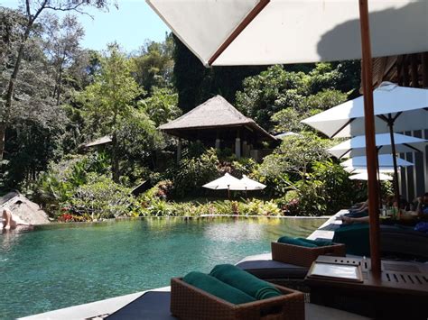 Pool Maya Ubud Resort And Spa Bali Ubud Holidaycheck Bali
