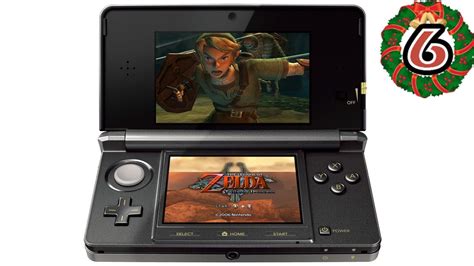 ¡juegos para las consolas de nintendo! The Legend of Zelda 3DS - YouTube