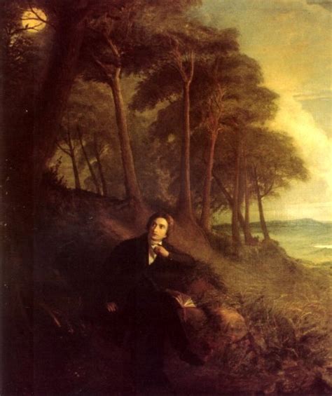John Keats Ode To A Nightingale Genius