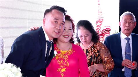 Wedding NguyỄn Quang And HỒng Nhung P3 Youtube