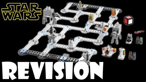 Este año parece que nos hemos vuelto a portar bien porque nos hemos en. Revisión de Batalla de Hoth Lego Star wars Juego de mesa ...