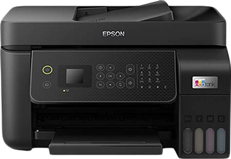 Epson L5290 Multi Function Wifi Color Inkjet Printer Color Page Cost