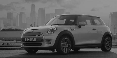 First Look At The Mini Cooper Electric — Evision Charging