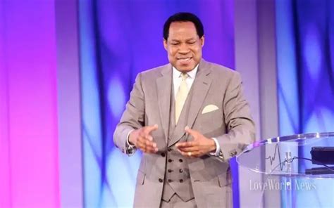 Who Is The Mentor Of Pastor Chris Oyakhilome Wikibio