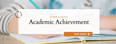 Academic Achievement Of Homeschoolers The Ontario Federation Of