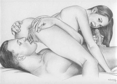 Drawings Anton Dymtchenko Art Hot Sex Picture