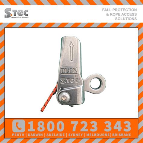 Purchase Safe Tec Duck R Back Up Device Stainless Steel Online Today