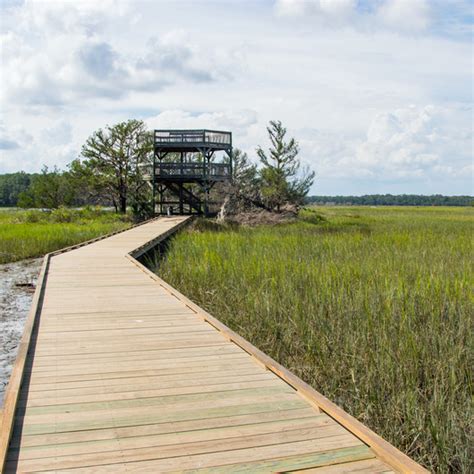 Skidaway Island State Park Outdoor Project