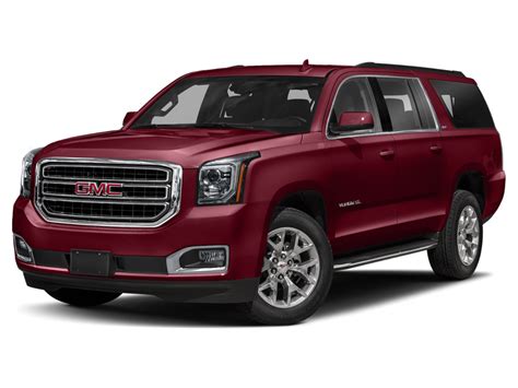 2020 Gmc Yukon Xl Colors Trims And Pictures Wilhelm Chevrolet Buick