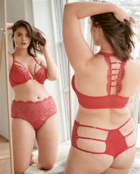 Victorias Secret Tiene Competencia 5 Firmas De Lencería Positive Body