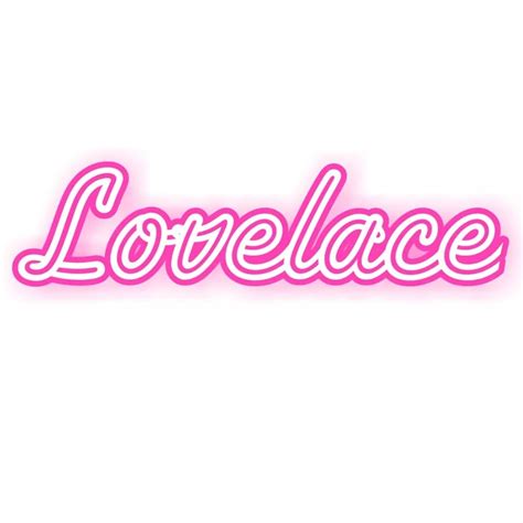 lovelace not pornstar