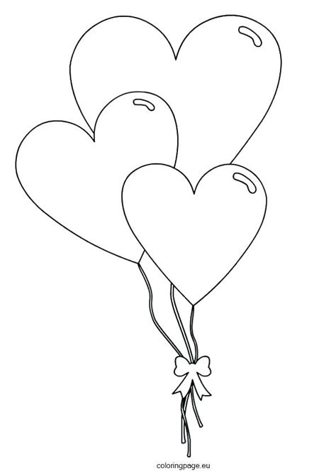 Hearts are so much fun to color. Broken Heart Coloring Pages To Print at GetColorings.com ...