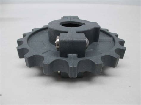 Intralox S1400 57pd 18tooth 145mm 1 14 In Bore Sprocket D341472