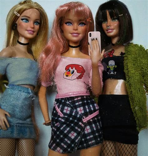 90s Girl Barbie Girl 90s Aesthetic Valley Of The Dolls Doll