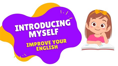 Introducing Myself Improve Your English English Speaking And