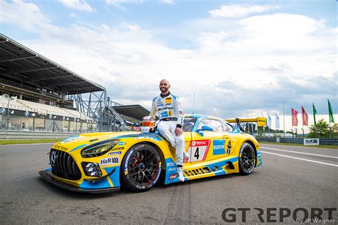 Nürburgring 24 Hours Driver Report Adam Christodoulou Thursday