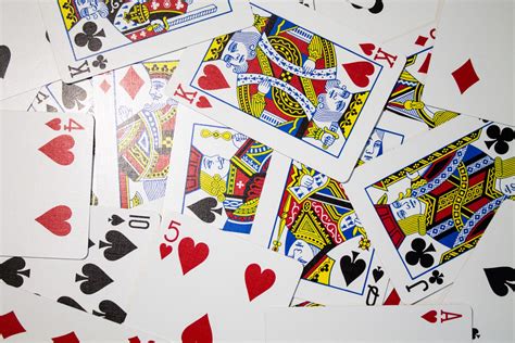 Cards Free Stock Photo - Public Domain Pictures