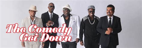 The Comedy Get Down Smoothie King Center